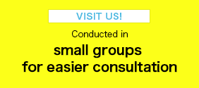 2. Conducted in small groups for easier consultation.