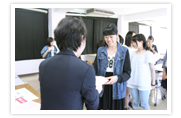 振り返りワーク